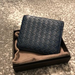 Bottega Veneta Bifold Wallet